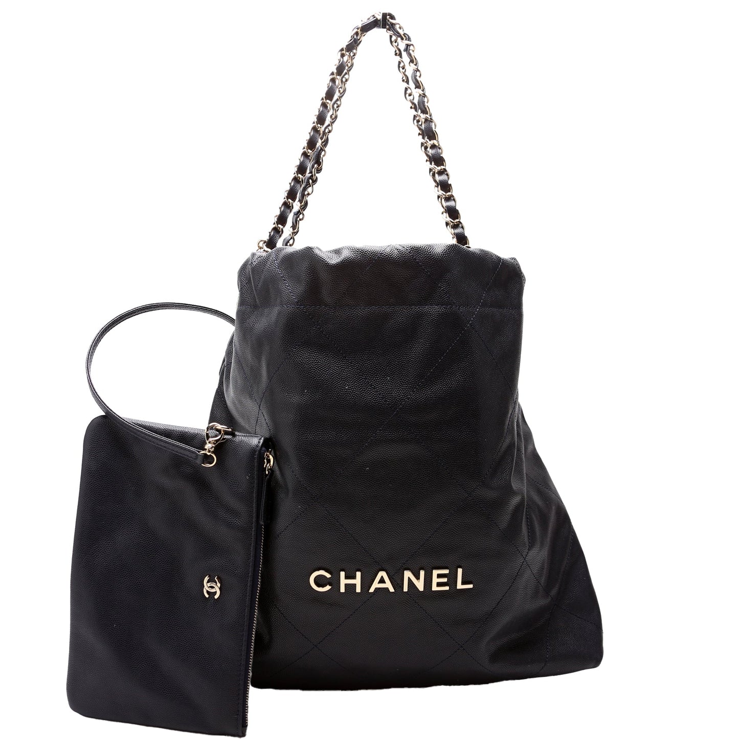 Chanel 22 Quilted RFID Bag