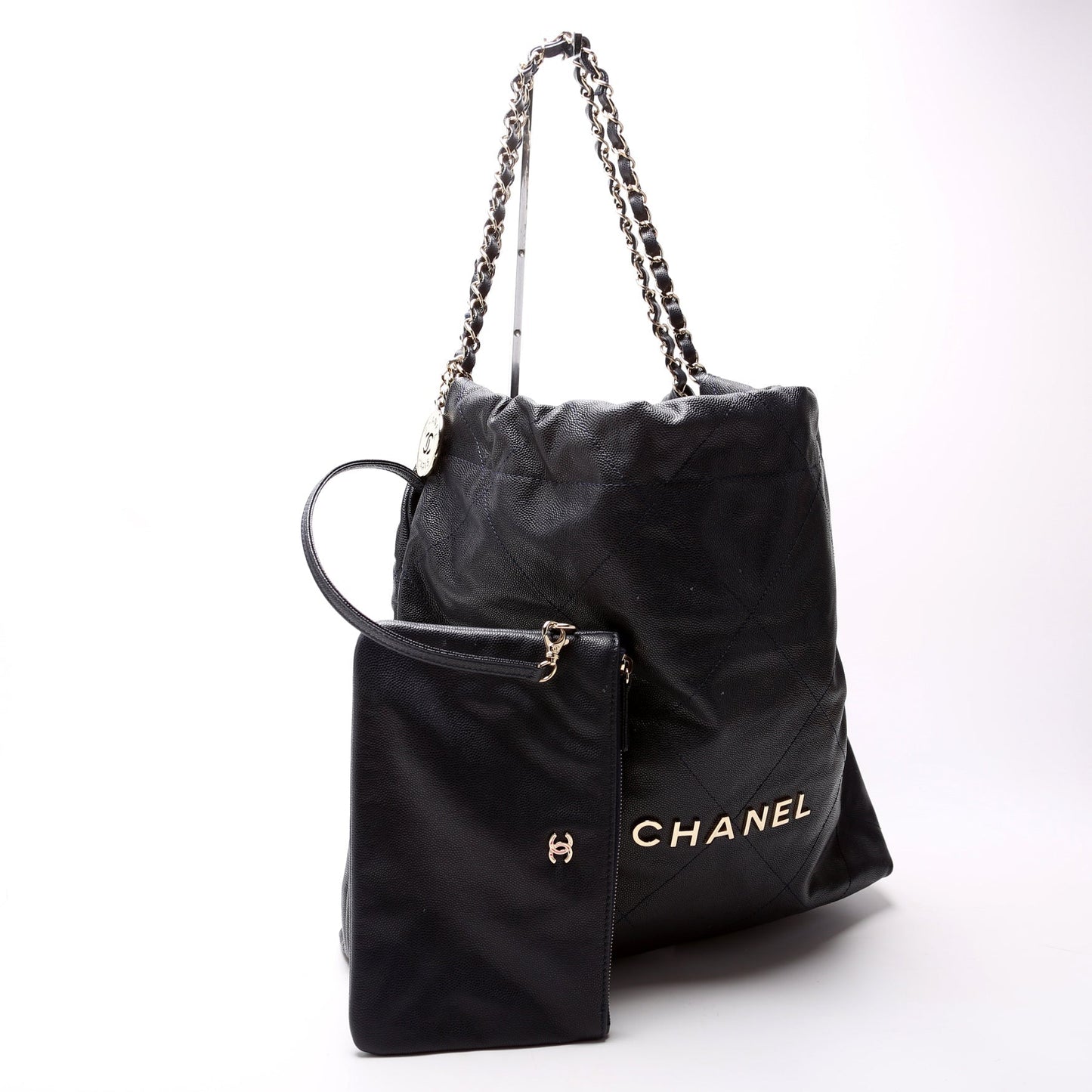 Chanel 22 Quilted RFID Bag