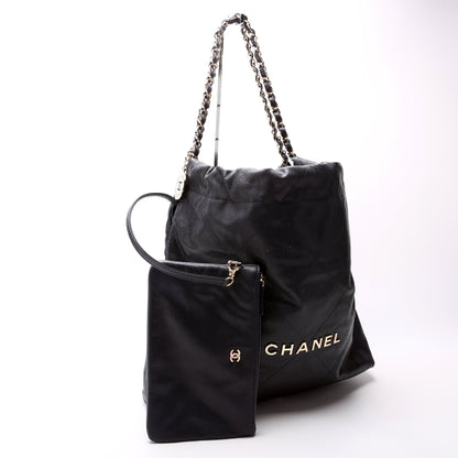 Chanel 22 Quilted RFID Bag