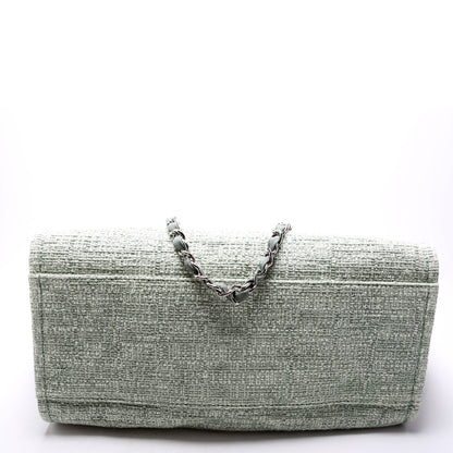 Chanel Deauville Medium Mixed Fibers 25M Bag