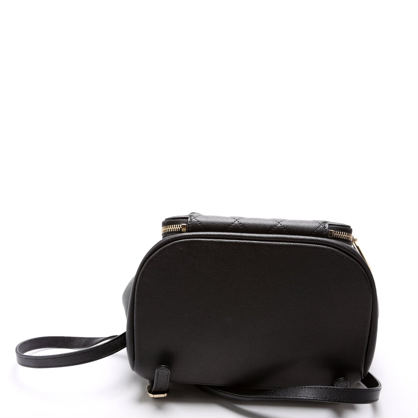 Chanel Business Affinity Backpack Caviar 24M Black Bag