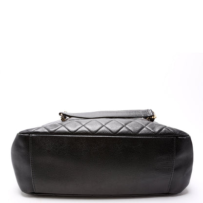 Chanel Grand Shopping Tote Caviar Bag