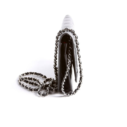 Chanel WOC Cambon Ligne Black Bag