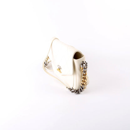 Chanel Precious Union Flap Small Calf 27M Bag