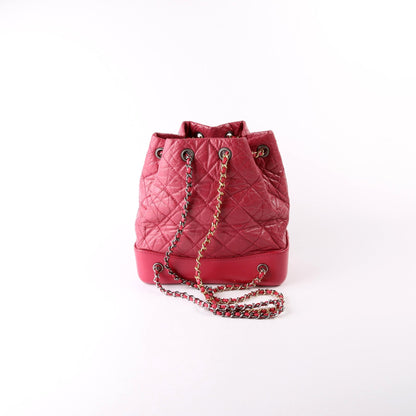 Chanel Gabrielle Backpack Small Bag