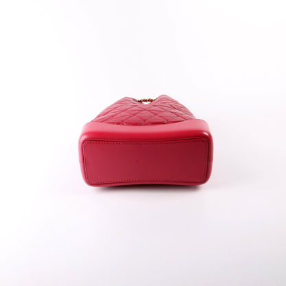 Chanel Gabrielle Backpack Small Bag