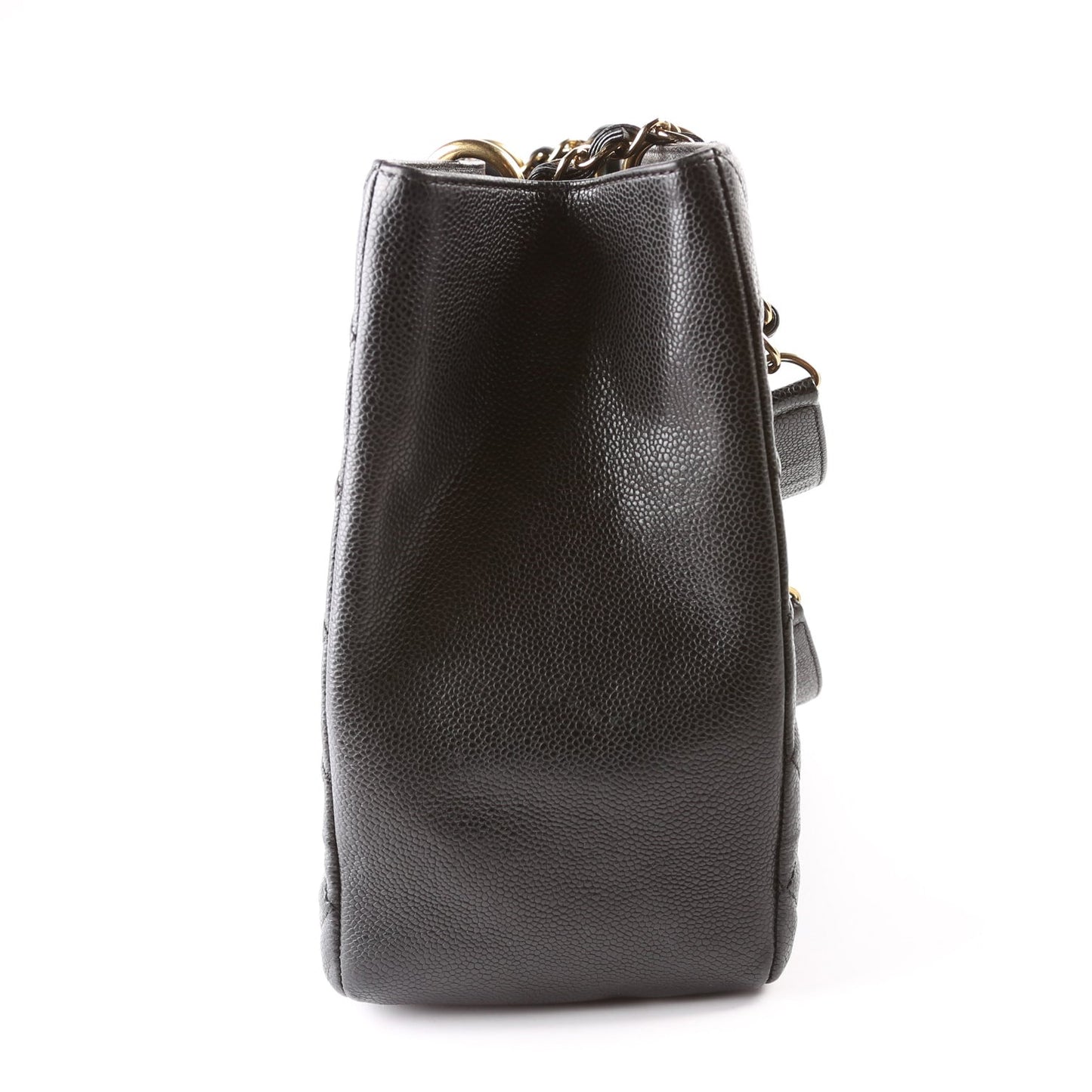 Chanel Grand Shopping Tote XL Black Bag