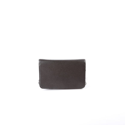 Chanel WOC Timeless CC Caviar 18M Black Bag