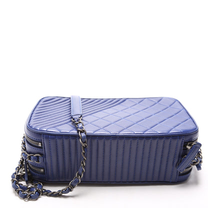 Chanel Coco Boy Small Camera Quilted Lambskin 20M Bag