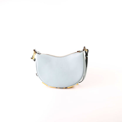 Fendi 8BS081graphy Mini Bag