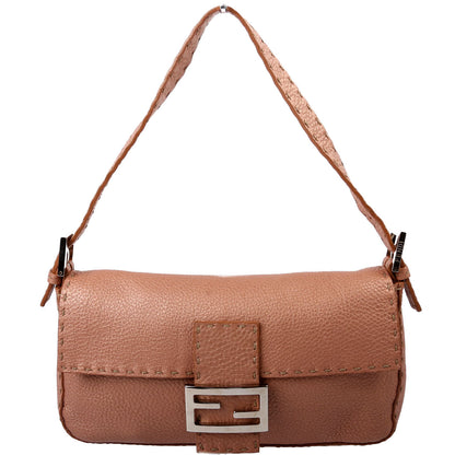 Fendi Selleriauette Bronze Bag