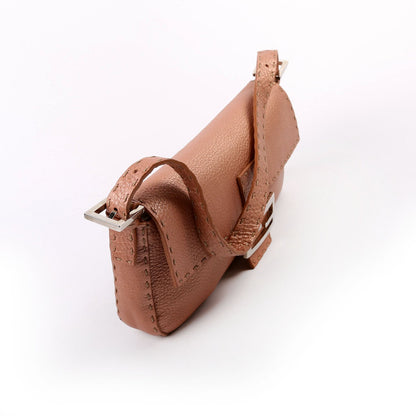 Fendi Selleriauette Bronze Bag