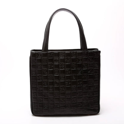 Chanel PRECIOUS SYMBOL SHOPPING TOTE LAM 8M (A) Bag
