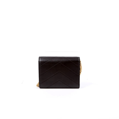 Chanel Envelope Flap Card Case On Chain 26M Bag