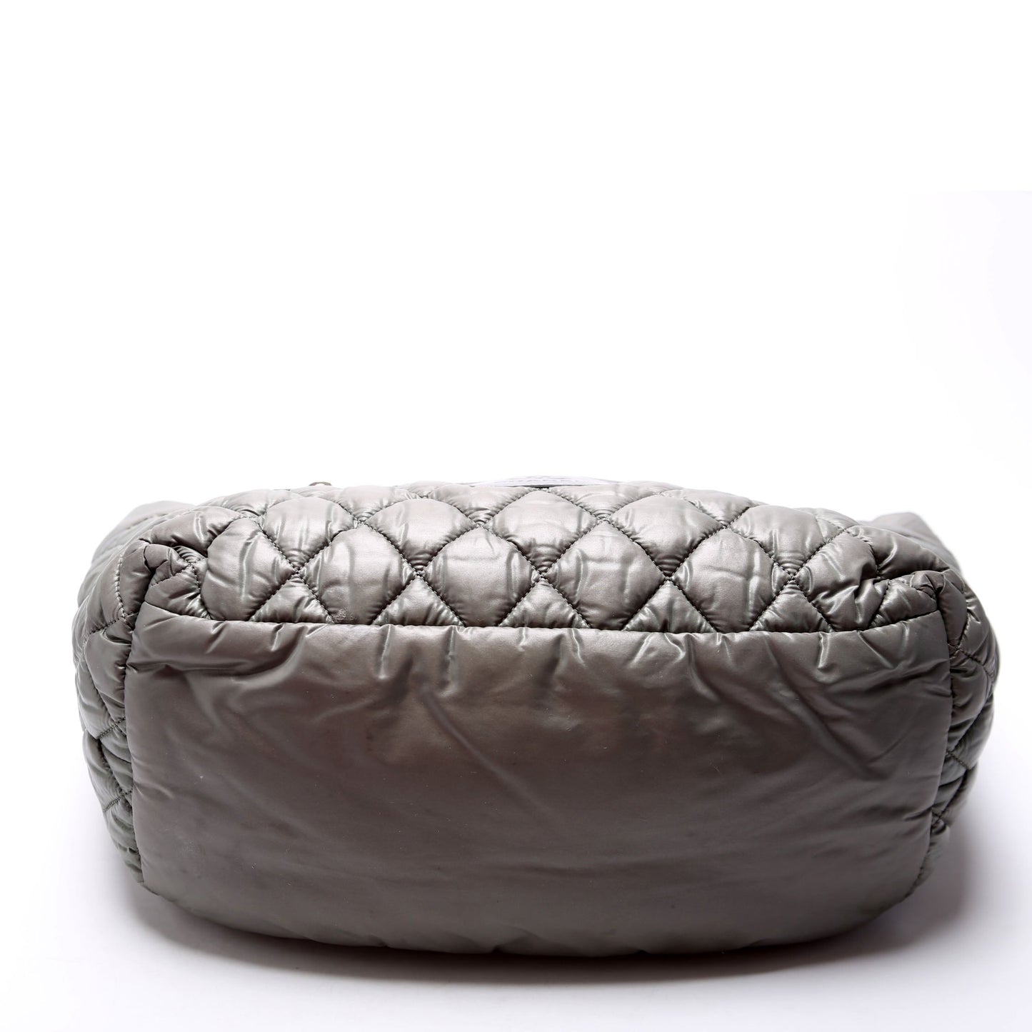 Chanel Coco Cocoon Nylon Small Green Bag