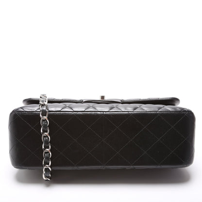 Chanel Classic Flap Jumbo Lambskin 14-16M Bag
