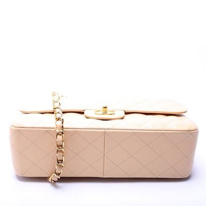 Chanel Classic Flap Jumbo Caviar 25-28M Bag