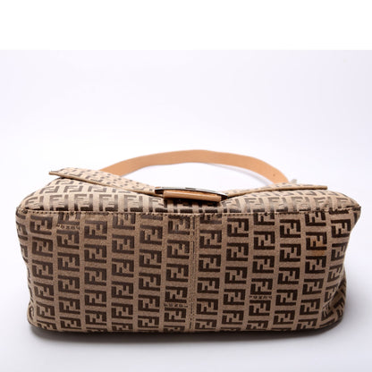 Fendi 8BR001 Zucca Mammauette Bag