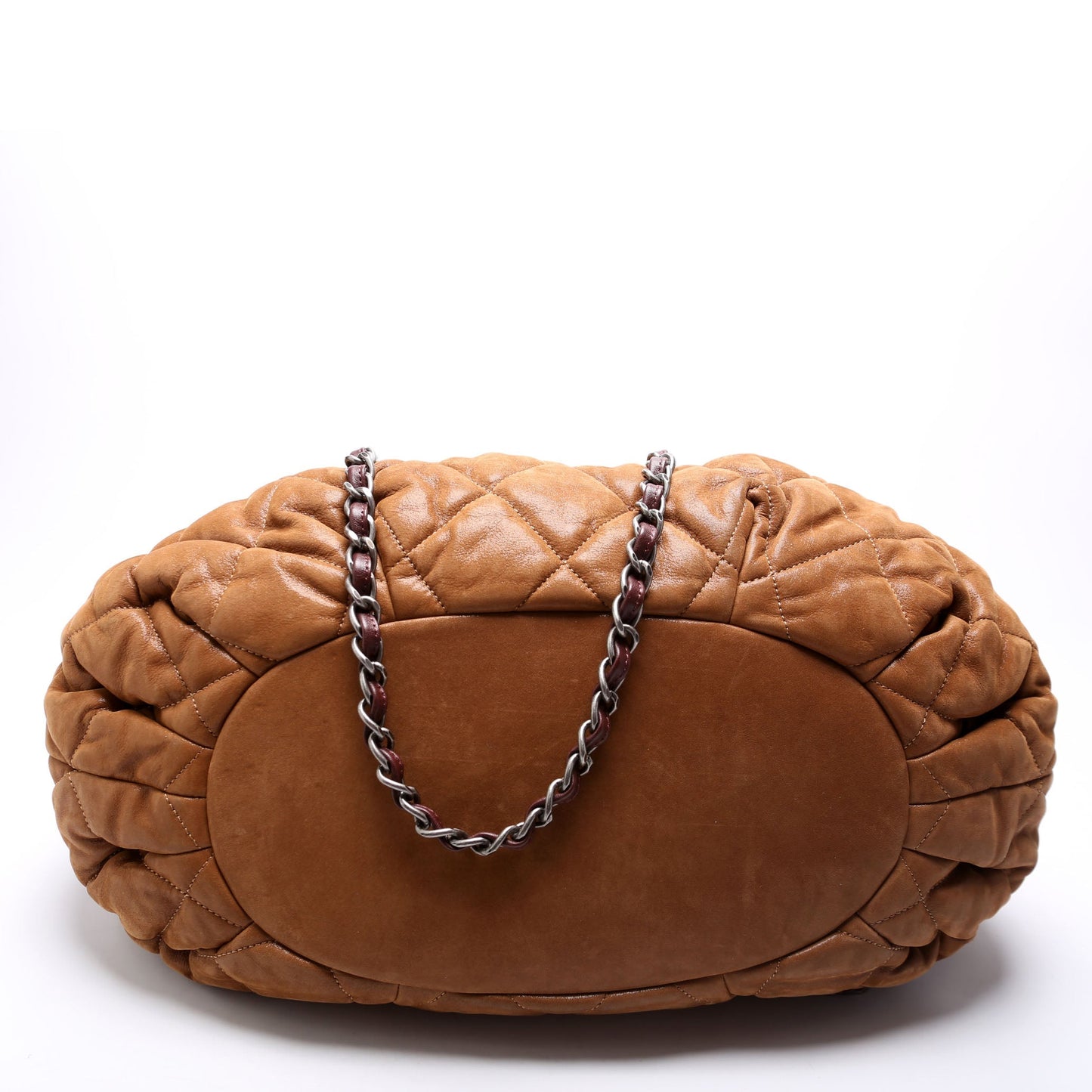 Chanel In The Mix Tote 17M Brown Bag