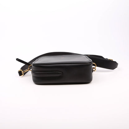 Fendi 8BT287 F is Camera Black Bag