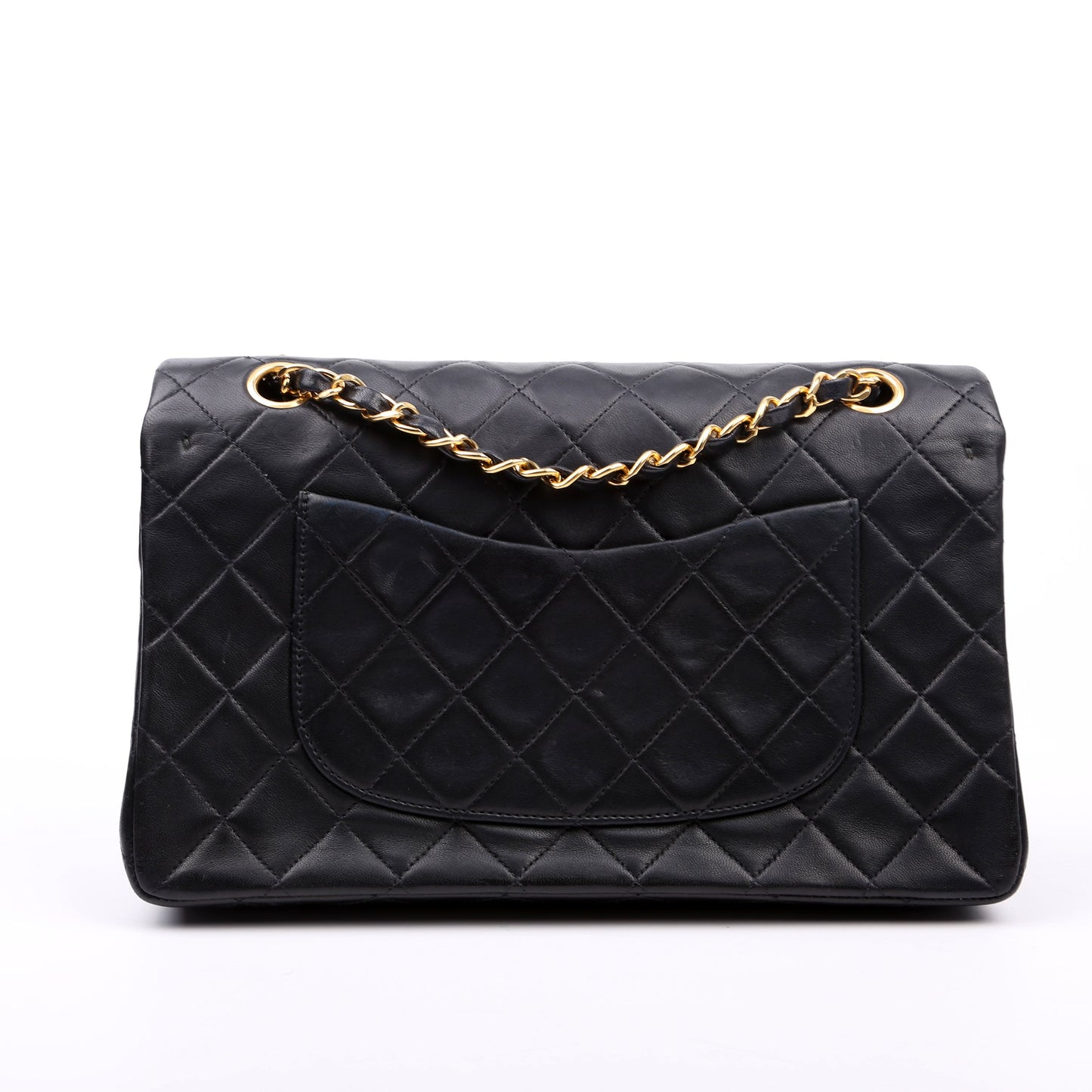 Chanel Classic Flap Medium Lambskin Bag