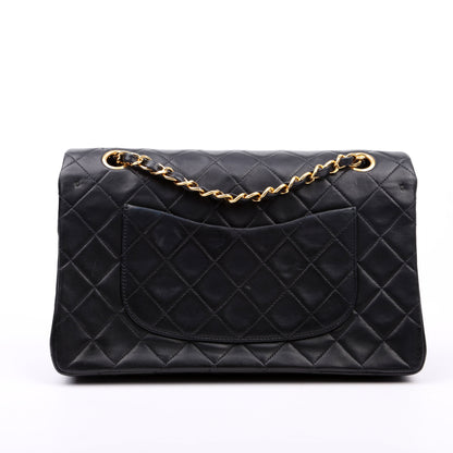 Chanel Classic Flap Medium Lambskin Bag