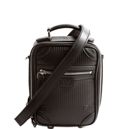 Fendi 7VA542 Vitello Astro Trolley Mini Bag