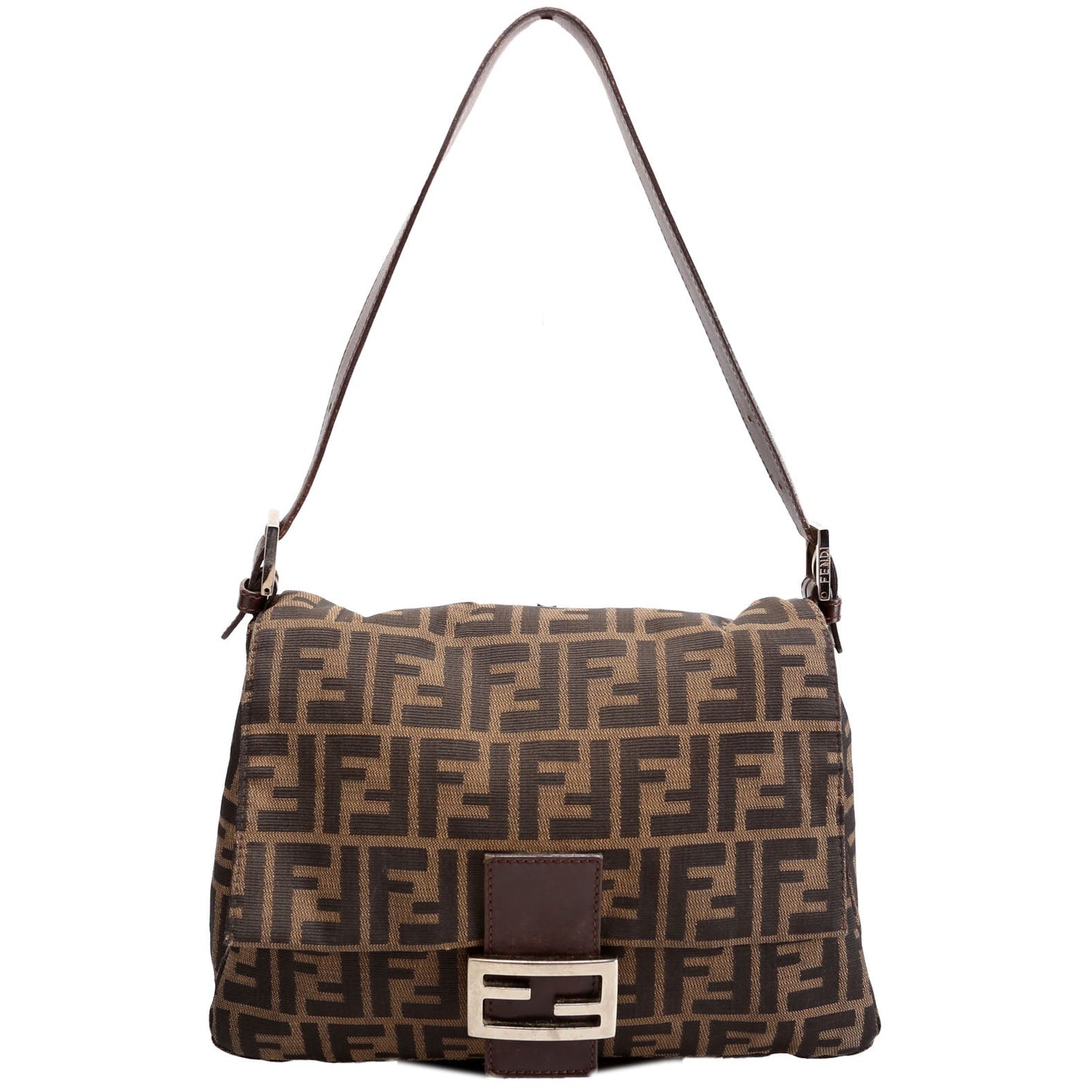 Fendi 26325 Zucca Mammauette Bag