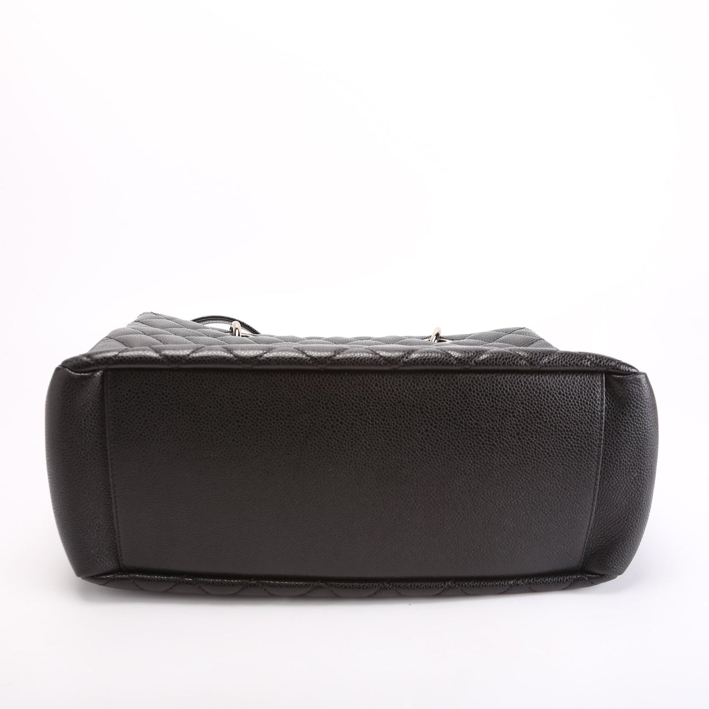 Chanel Grand Shopping Tote Black Bag