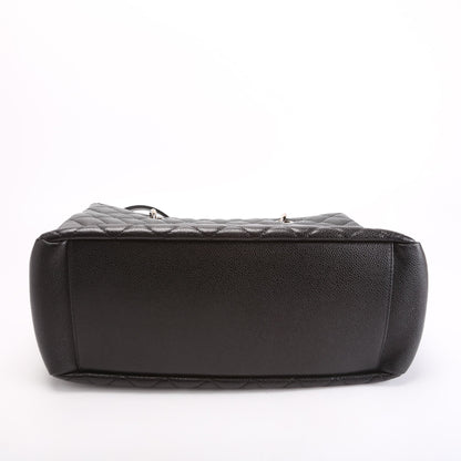 Chanel Grand Shopping Tote Black Bag