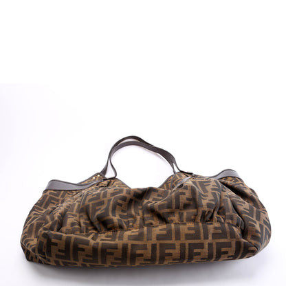 Fendi 8BR635 FF Zucca Chef Tote Large Bag