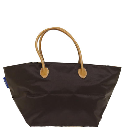 Luxury Burberry Nova Check Tote