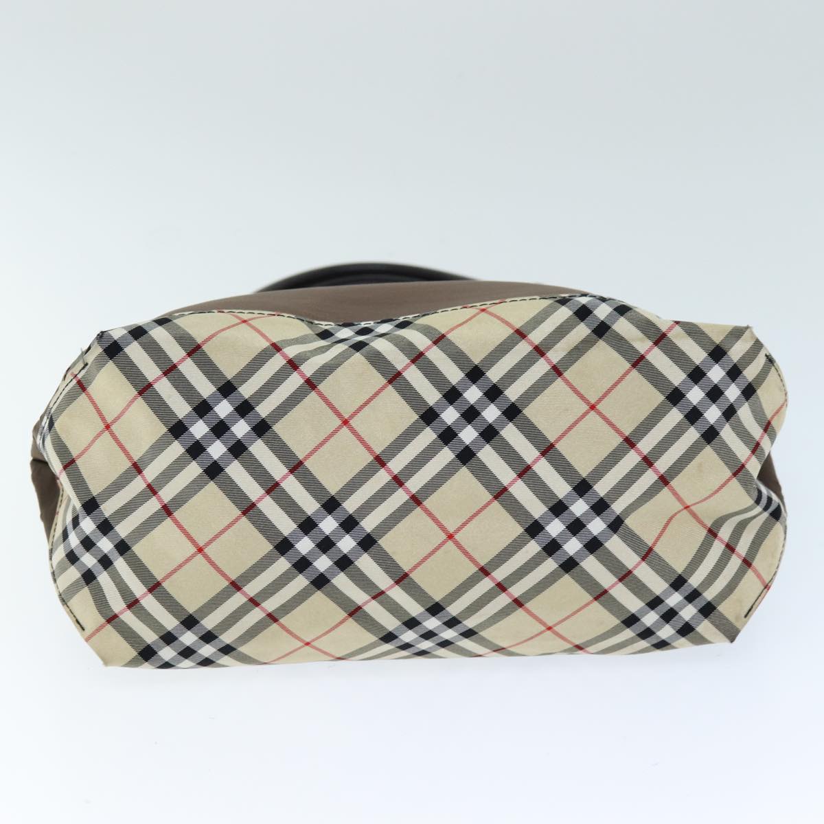Luxury Burberry Nova Check Tote