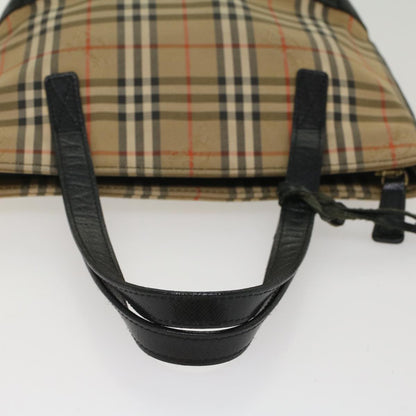 Luxury Burberry Nova Check Shoulder Bag