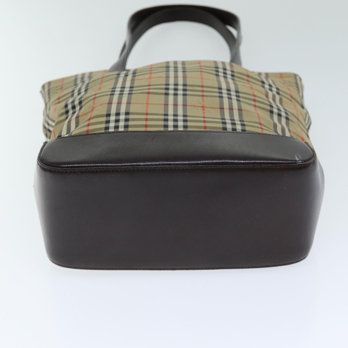 Luxury Burberry Nova Check Tote