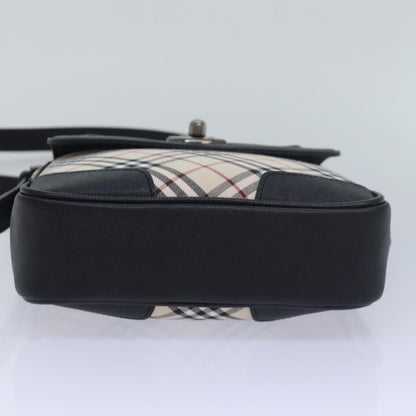 Luxury Burberry Nova Check Shoulder Bag