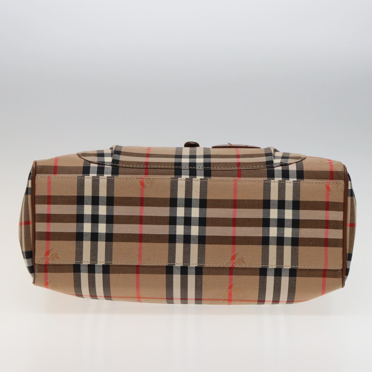 Luxury Burberry Nova Check Tote