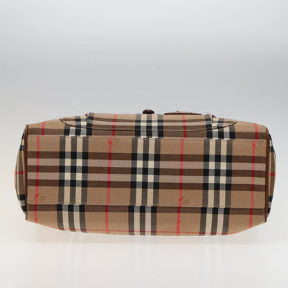 Luxury Burberry Nova Check Tote