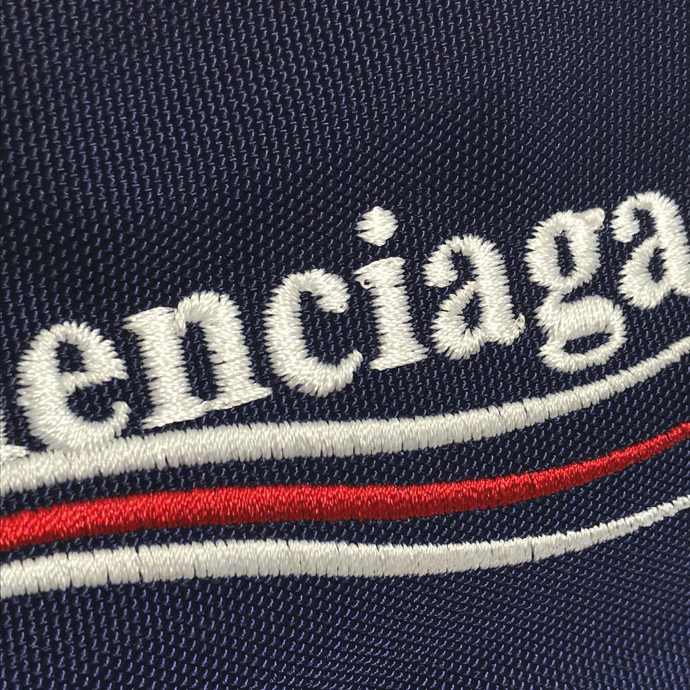 BALENCIAGA Sling bag 482389 Nylon Navy Men's Women Explorer unisex(Unisex)