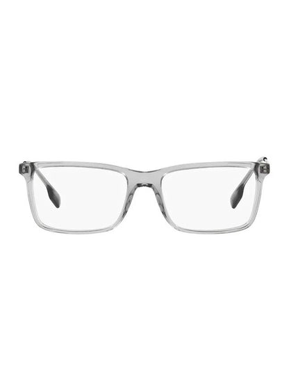 Luxury Burberry Eyewear Harrington Horn-rimmed Eyeglasses Grey