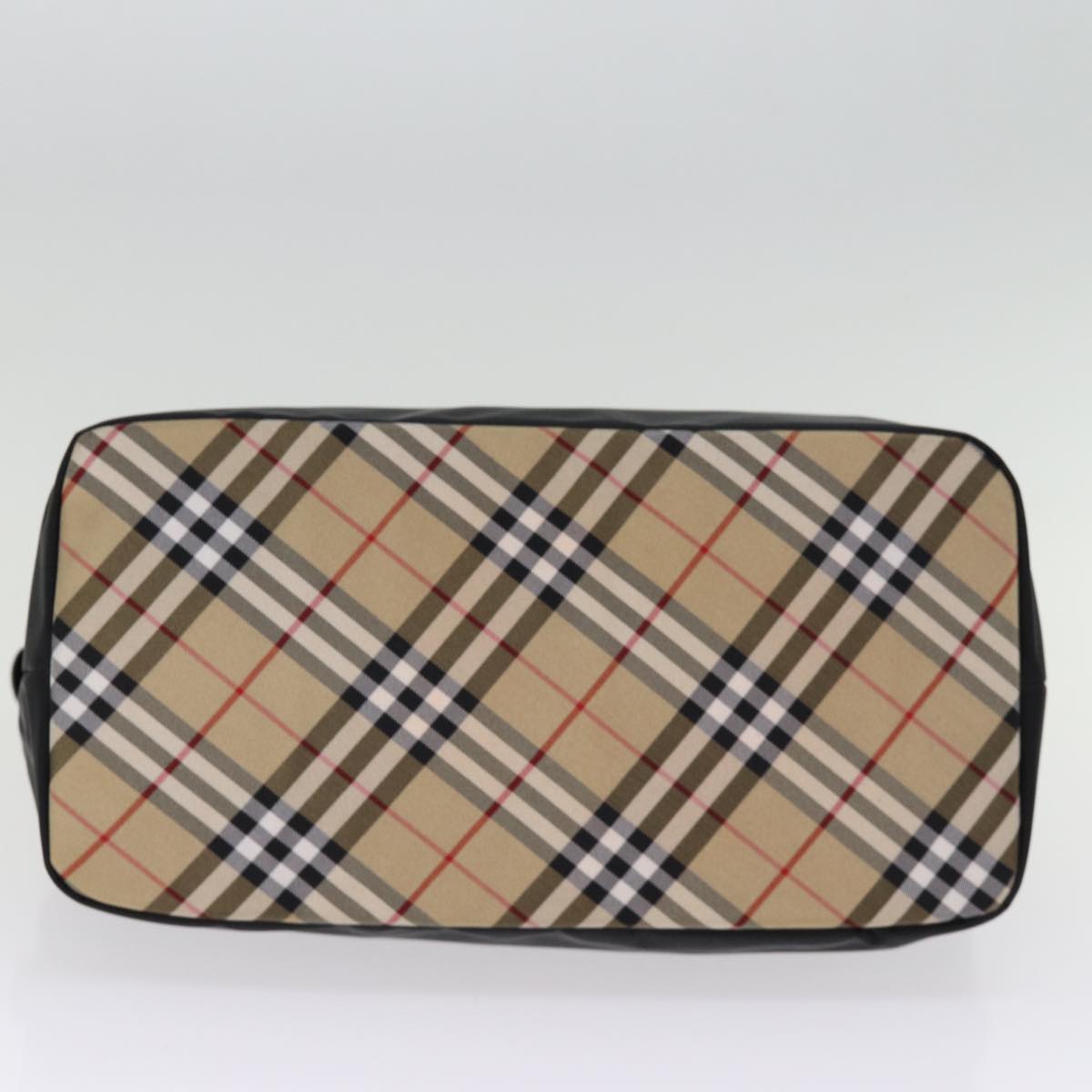 Luxury Burberry Nova Check Handbag
