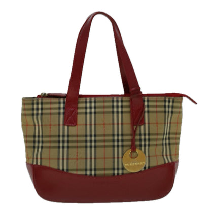 Luxury Burberry Nova Check Handbag