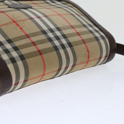 Luxury Burberry Nova Check Shoulder Bag