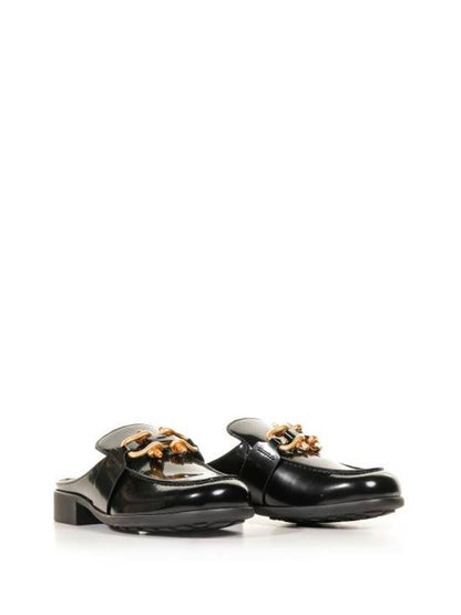 Luxury Bottega Veneta Monsieur Calfskin Bloafers Black