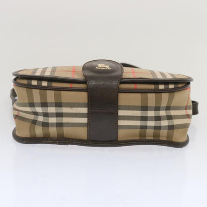Luxury Burberry Nova Check Shoulder Bag