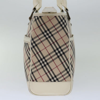 Luxury Burberry Nova Check Handbag