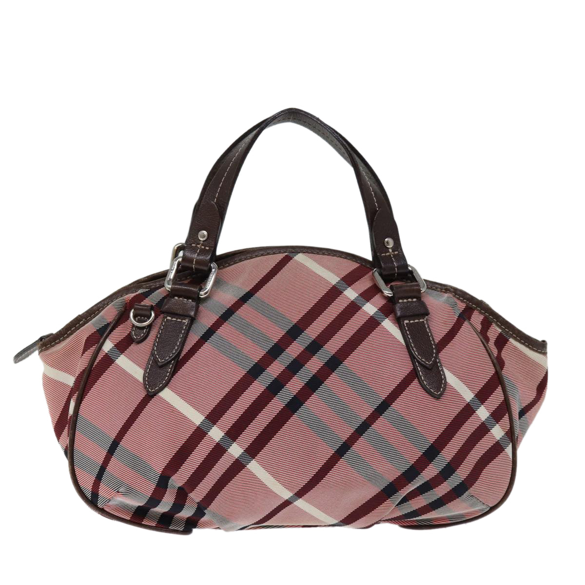 Luxury Burberry Nova Check Handbag