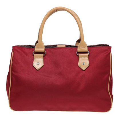 Luxury Burberry Nova Check Handbag