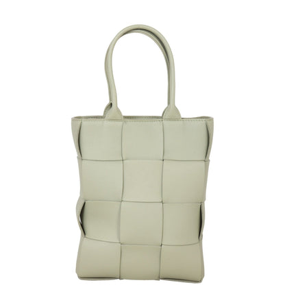Bottega Veneta Cassette Mini North South Tote