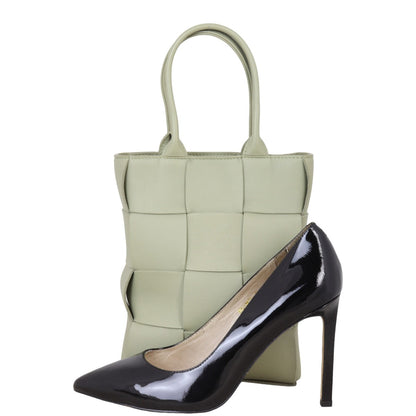 Bottega Veneta Cassette Mini North South Tote